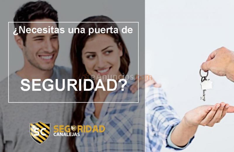 Cerrajeros Salamanca Seguridad Canalejas