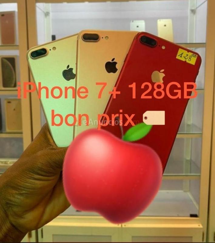 Venta de cualquier iPhone usado