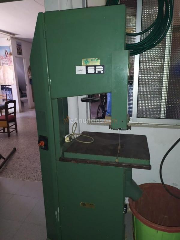 sierra de cinta carpintero