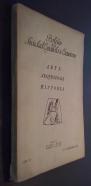 Boletín de la Sociedad Española de Excursiones. Arte, Arqueología, Historia. Año LV. I y II Trimestre 1947