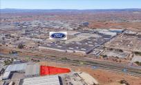 Alquiler Solar Industrial Polígono Almussafes