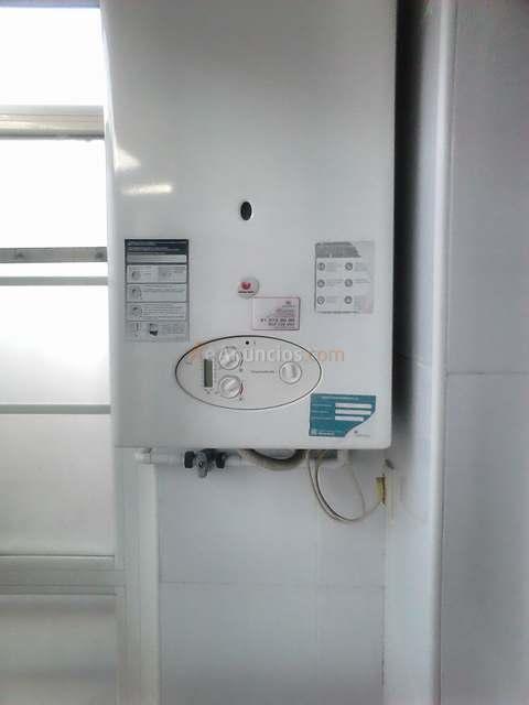 Se alquila piso de 2 dormitorios con ascensor