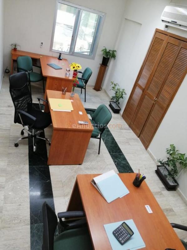 Espaciosa oficina col.Americana