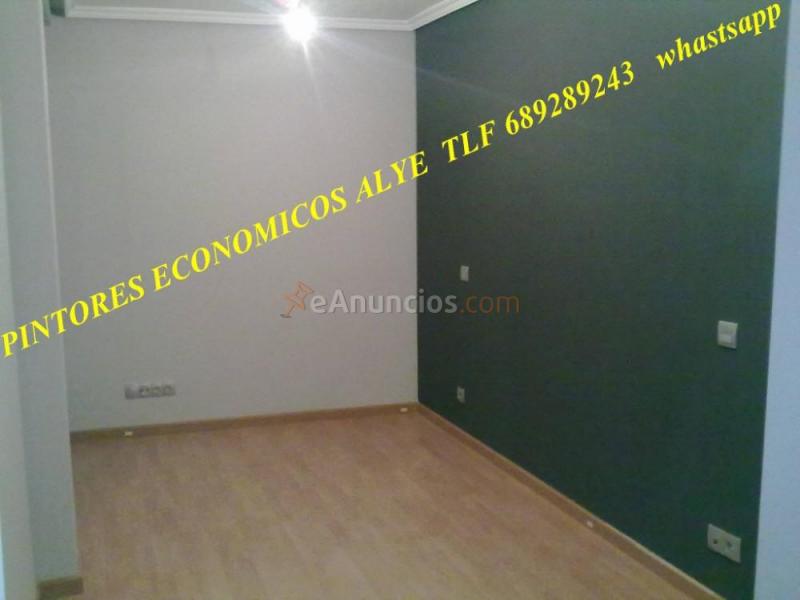 pintores economicos en  alcorcon 689289243 españoles