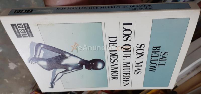 Son más los que mueren de desamor