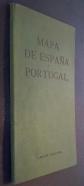 Mapa de España y Portugal