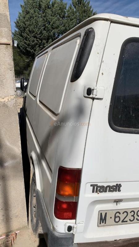 Ford transit 2.5