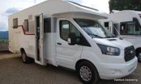 Alquiler autocaravana roller team - kronos 265tl