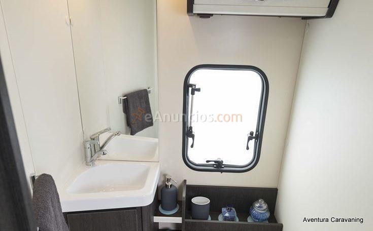 Alquiler autocaravana roller team - kronos 265tl