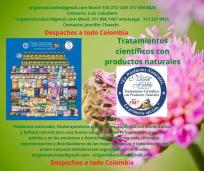 Productos naturales - vive bien y saludablemente