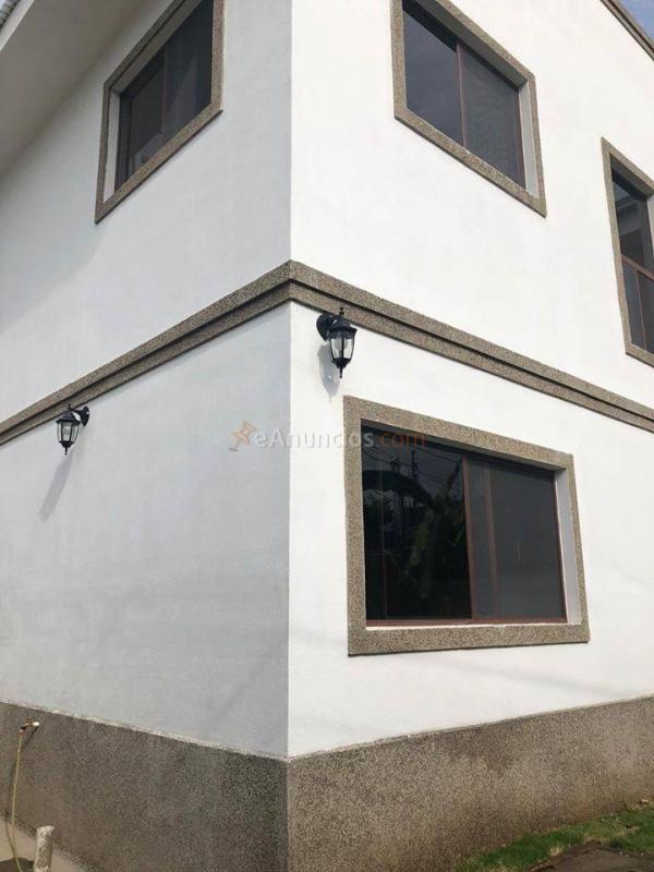 Se vende casa nueva en lomas del valle-nicaragua