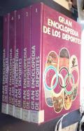 Gran enciclopedia de los deportes. 5 tomos