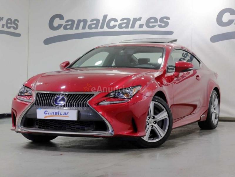 Lexus RC 300h Executive 223CV 