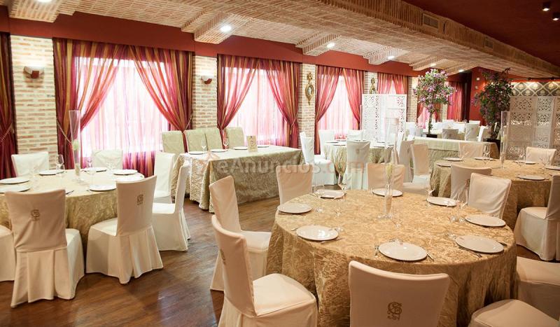 Bodas, Comuniones, Eventos de todo tipo