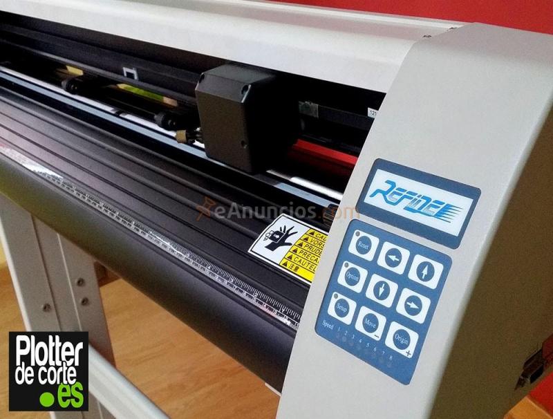 Nuevo plotter de corte profesional economico Refine EH