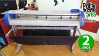 Plotter de corte Refine CSV1350 con motor servo y lapos