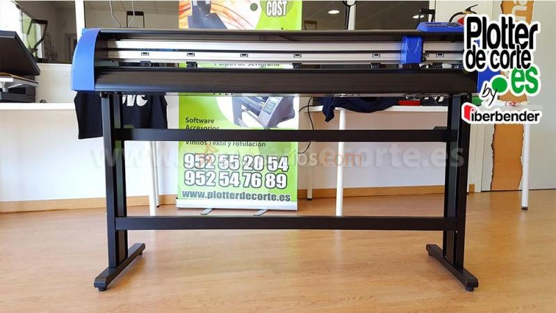 Nuevo plotter de corte de 120 cm con ojo optico OFERTA