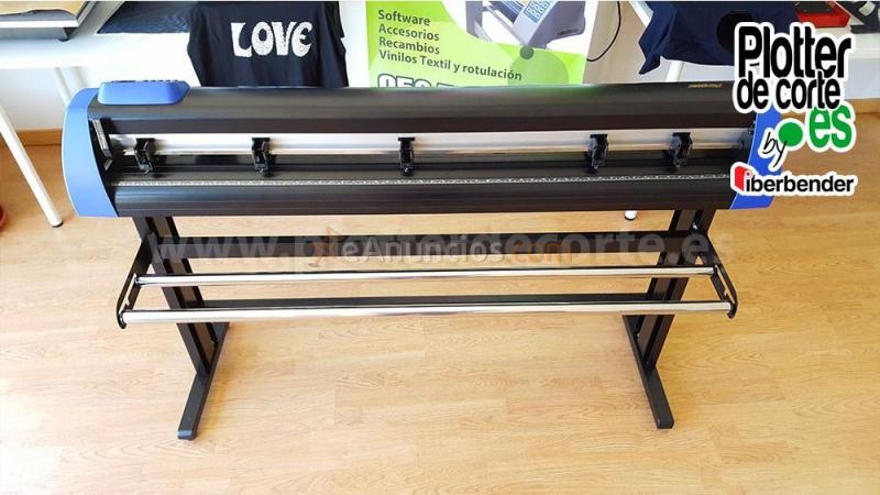 Nuevo plotter de corte de 120 cm con ojo optico OFERTA