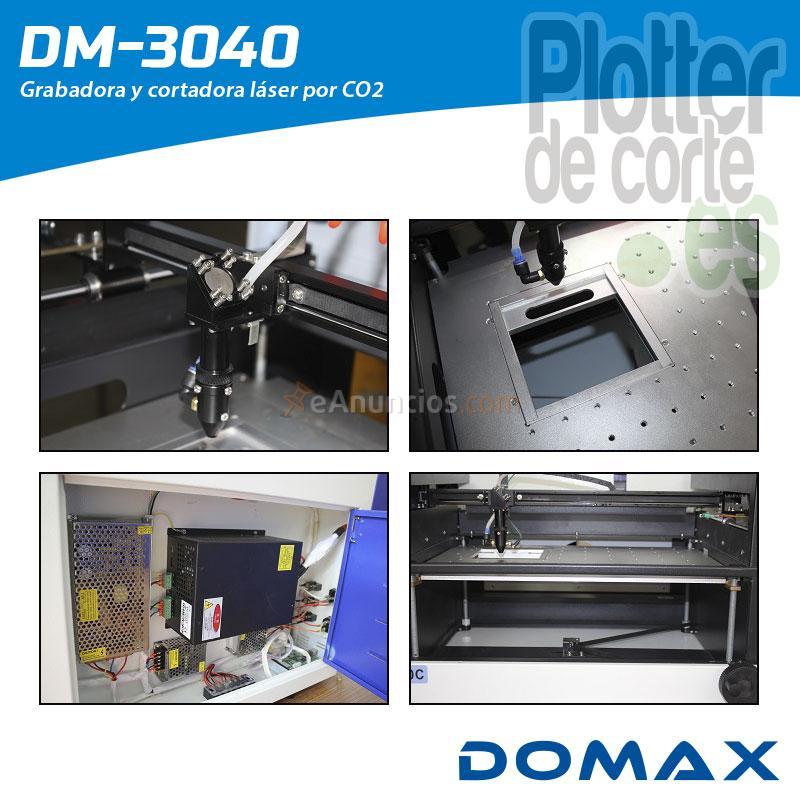 Nueva cortadora grabadora laser 30x40 cm