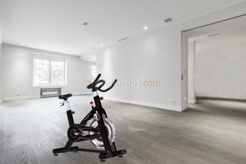 Bicicleta indoor firenza f610