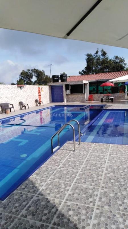 Se vende hermosa finca de recreo