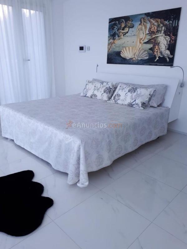 Villa en alquiler vacacional