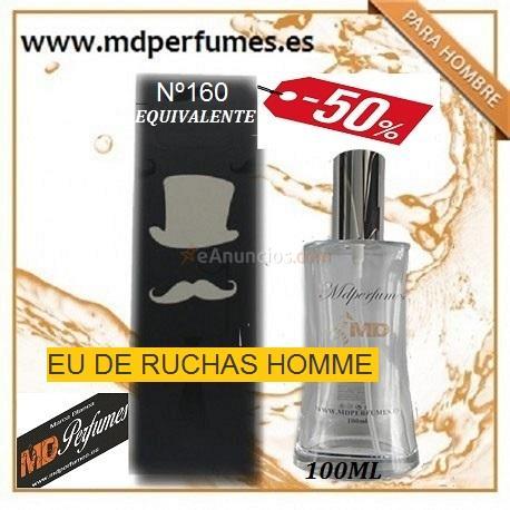 Oferta Perfume hombre  EU DE RUCHAS HOMME n160 Alta Ga
