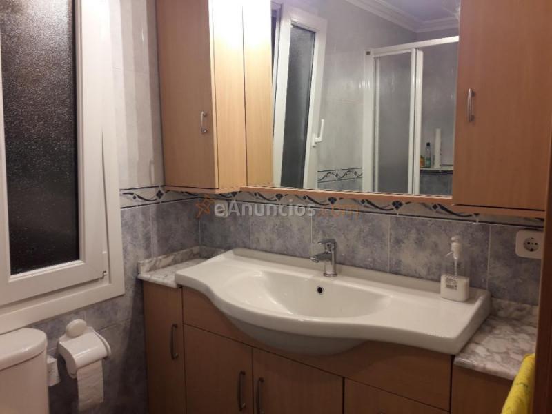 Habitación en piso compartido