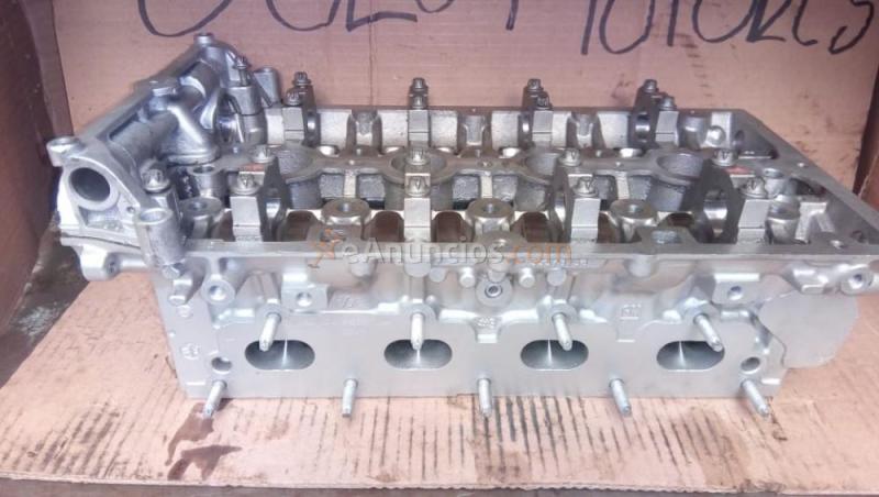 cabezas de motor chevrolet y ford