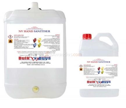 Material de Protección anti CoVd-19