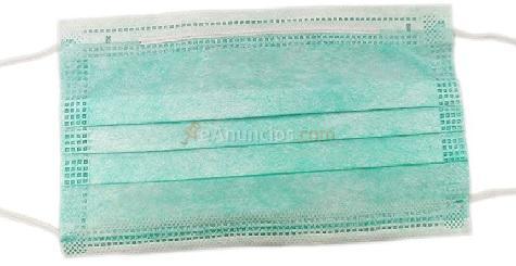 Material de Protección anti CoVd-19