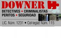 Detective en Barcelona. España.