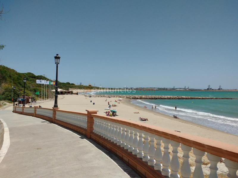 Playa de Rota. A partir del 8 de septiembre. Corta temp