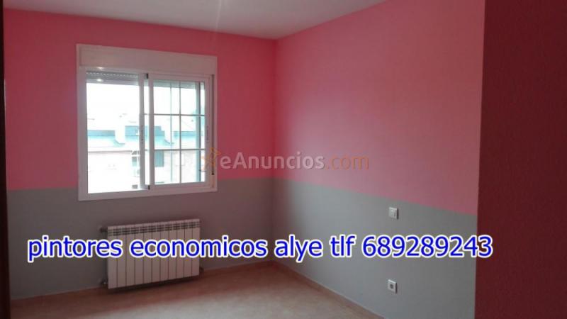 pintores economicos en illescas 689289243 alye