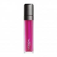 L’Oreal infallible lip gloss neón – more of Bora Bora 3