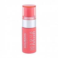 Bourjois aqua blush 12h colorete 02 Cocorico rail