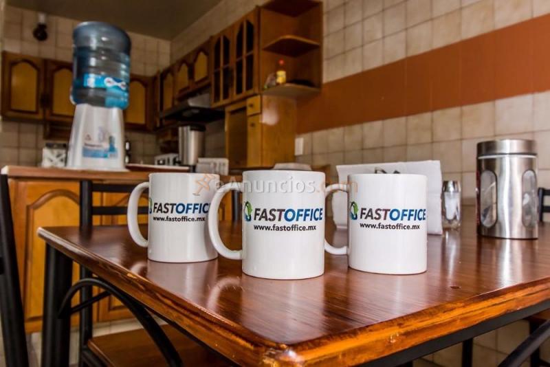 Agradable espacio de oficina cerca de galerias