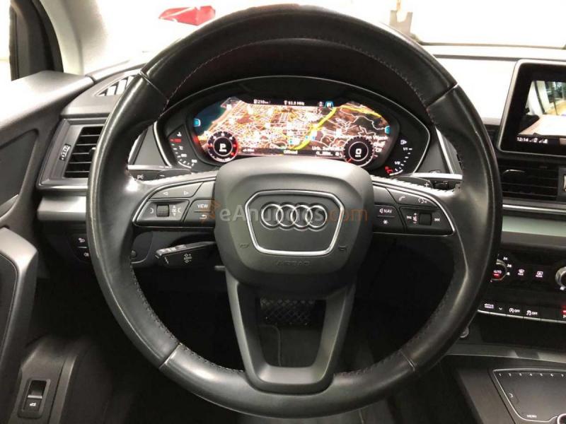 Audi Q5 2.0TDI 190cv ST QUATTRO SLINE TECHO PANO 