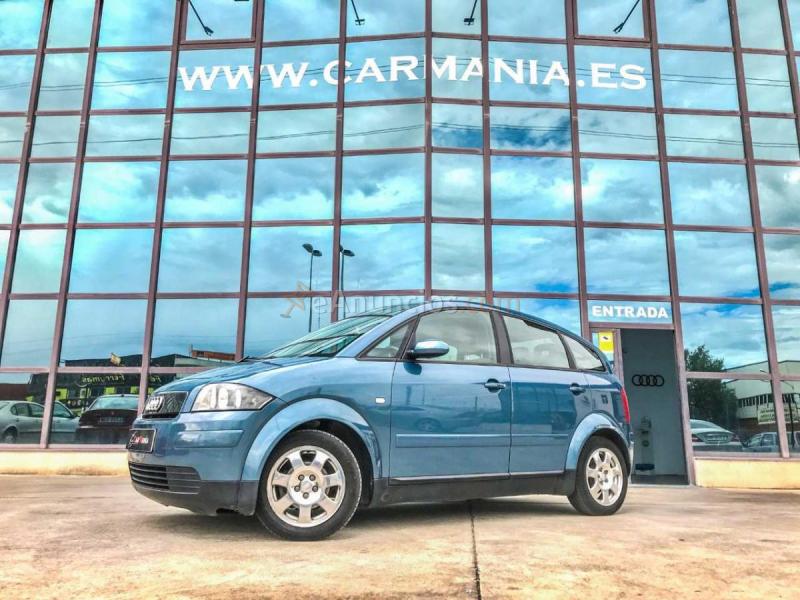 Audi A2 1.4 TDI 