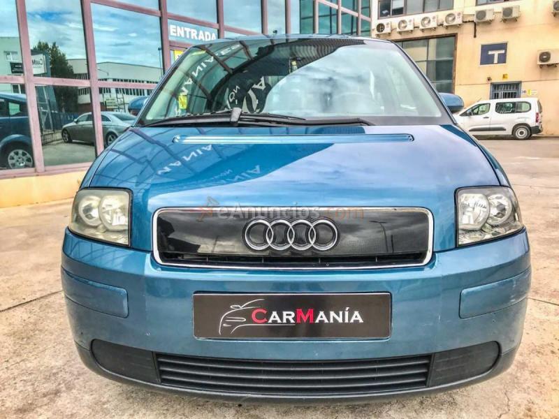 Audi A2 1.4 TDI 