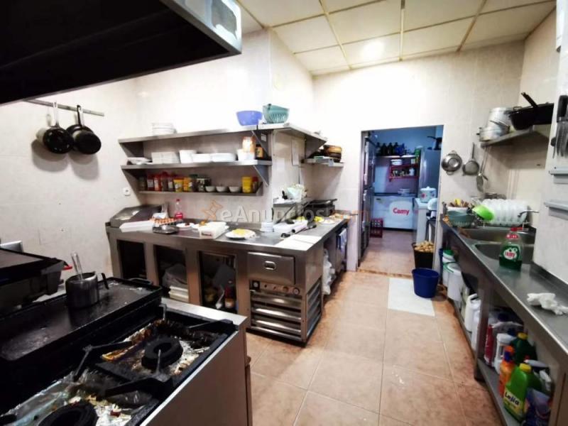 traspaso de bar en  alaquas(Ubicación en el centro)