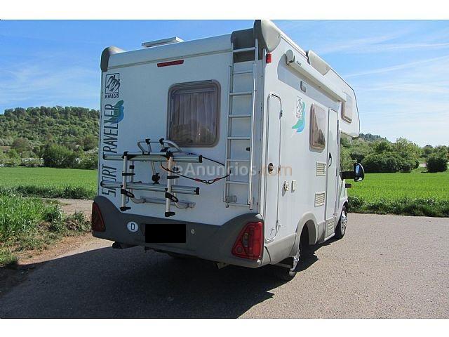 Knaus Sport Traveller 505