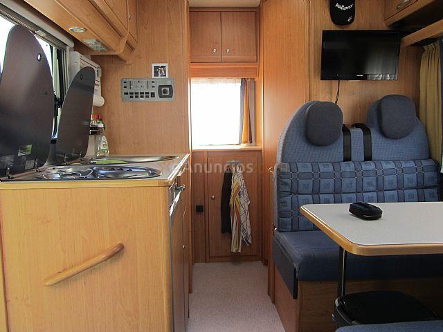 Knaus Sport Traveller 505