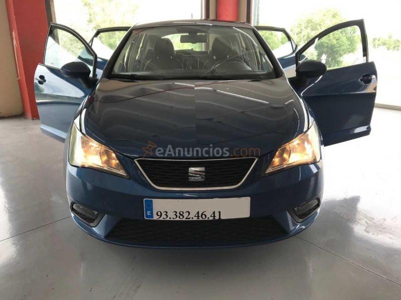 Seat Ibiza I TECH 1.6 TDI  90 CV 