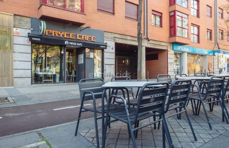 Local Comercial en alquiler en Paseo del Doctor Vallejo - Nájera, Madrid, Arganzuela, Madrid