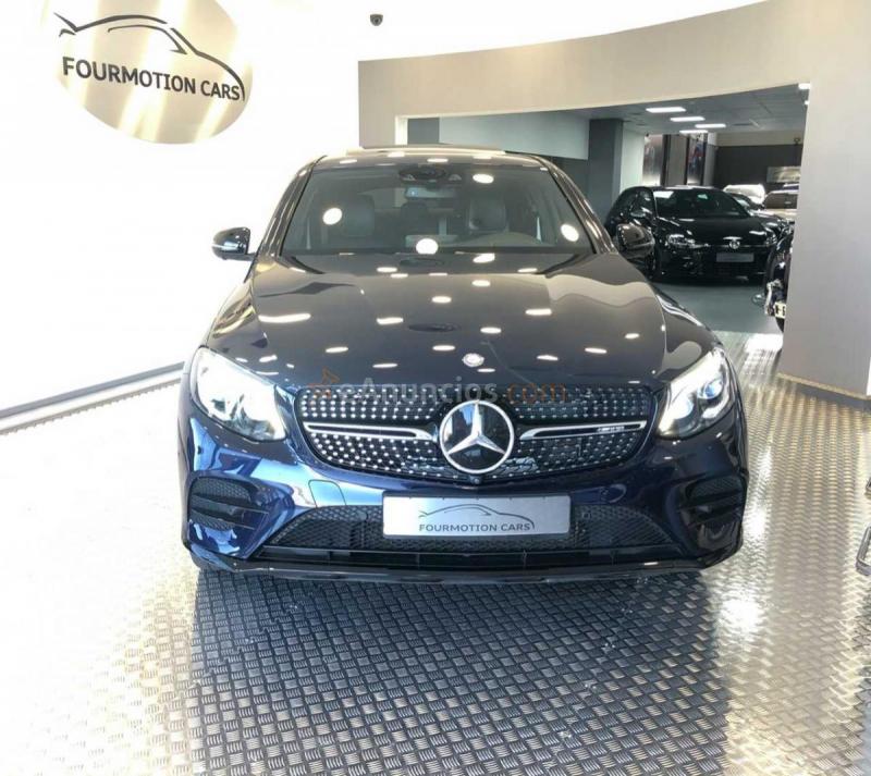 Mercedes GLC 43  COUPE AMG 4 MATIC 
