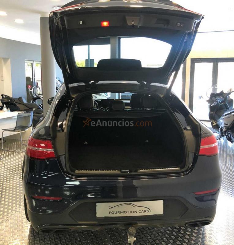 Mercedes GLC 43  COUPE AMG 4 MATIC 