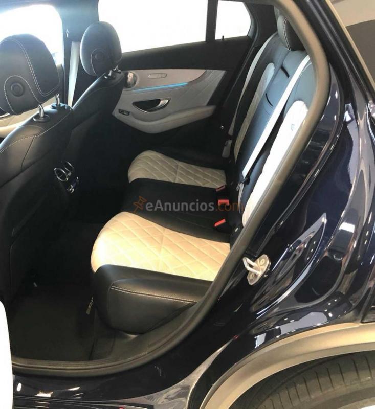 Mercedes GLC 43  COUPE AMG 4 MATIC 