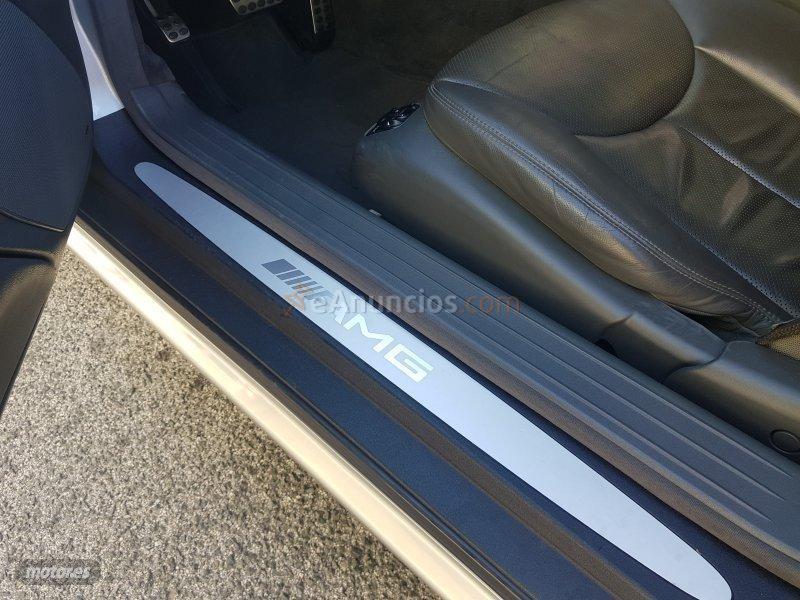Mercedes Clase SL 55 amg de 2004 con 112.000 Km por 23.900 EUR. en Navarra