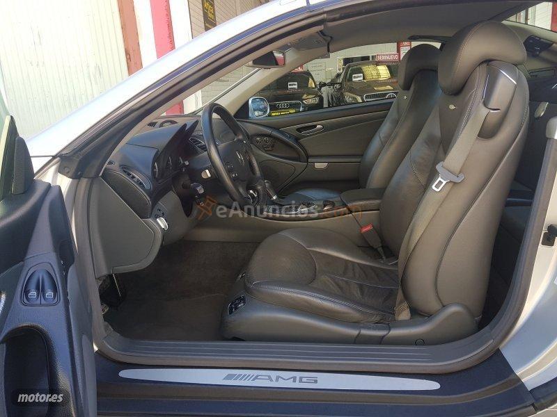 Mercedes Clase SL 55 amg de 2004 con 112.000 Km por 23.900 EUR. en Navarra